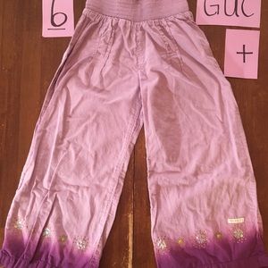 Adorable Gaucho Pants